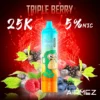 TRIPLE BERRY