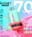HiFancy Super 70000,HiFancy 70k,e-papieros 70000 puffs,jednorazówki z ekranem,największy e-papieros
